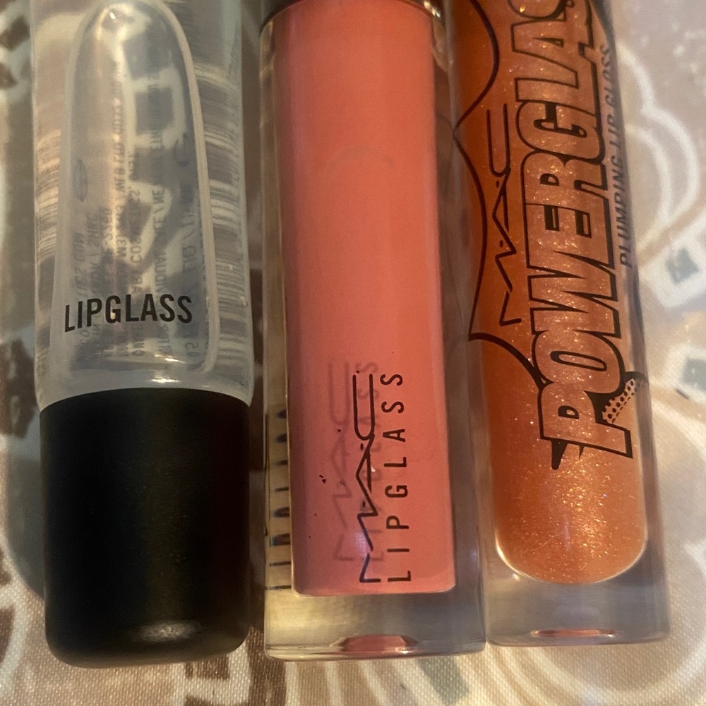 MAC Lipgloss Bundle - Picture 2 of 4